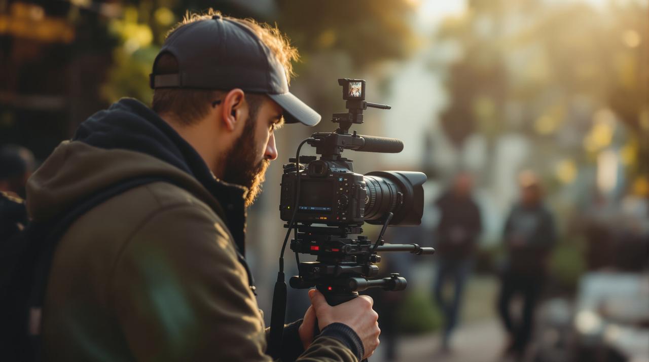 独立电影制作完全指南