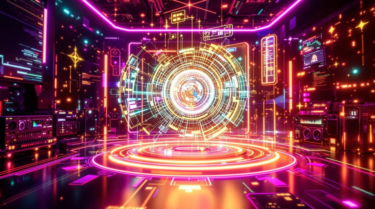 AI技术革新影视后期制作，渲染效率提升300%