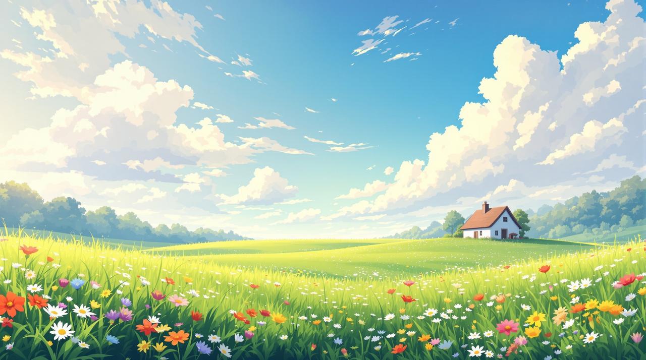 宫崎骏动画美学深度解析