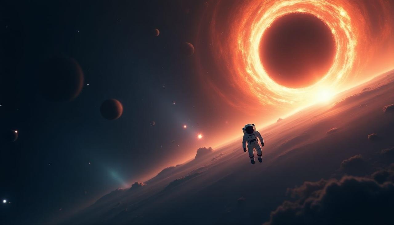 星际穿越：诺兰的科幻史诗