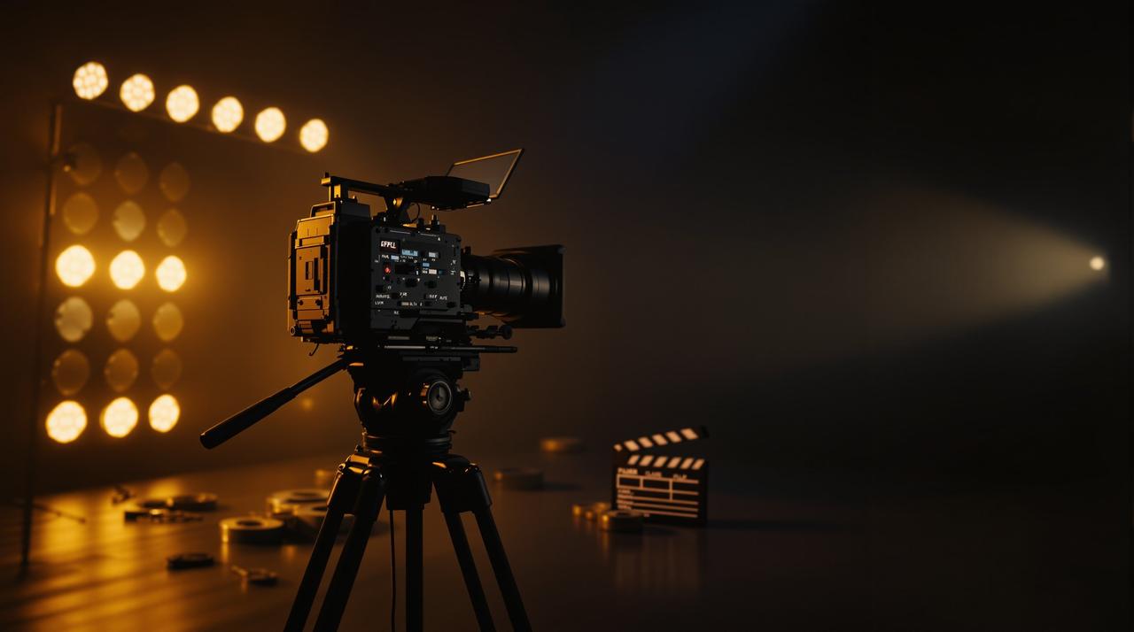 电影摄影构图大师课